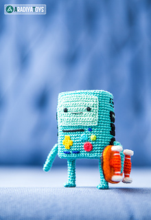 Ravelry: BMO from