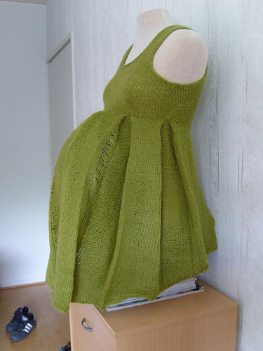 modele tricot pour femme enceinte