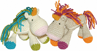 Ravelry: Unicornios pattern by Esperanza Rosas