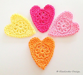 Ravelry Patterns Library Little Hearts | ravelry little hearts pattern by paula matos Ravelry Patterns Library Little Hearts | ravelry little hearts pattern by paula matos