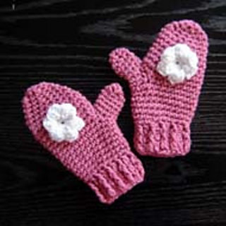 Ravelry: Crochet Mittens pattern by JTcreations