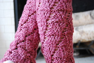 Ravelry: Knit Ballet Leg Warmers pattern by Knitarelli Patterns