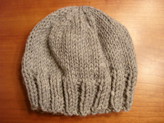 Ravelry: Bulky Knit Childs Hat pattern by Lafferty By ...