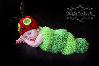 Ravelry: The Very Hungry Caterpillar Crochet Pattern ...