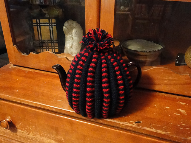Teapot Cozy
