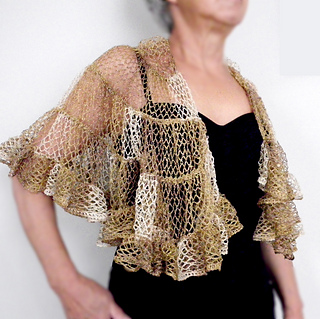 Ravelry: Sophias Shawl pattern by Margaret Zellner