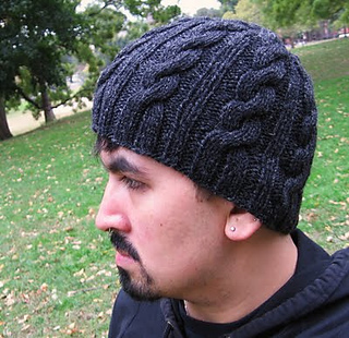 Ravelry: The Natural pattern by Homero Luna