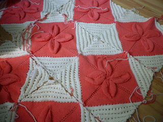 Ravelry: The Nantucket Afghan pattern by Bonita Bray