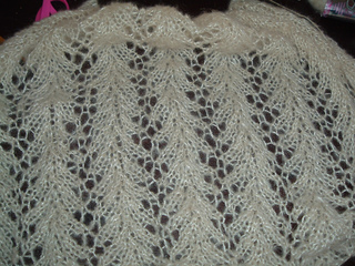Ravelry: Rectangle Shawl pattern by Patons