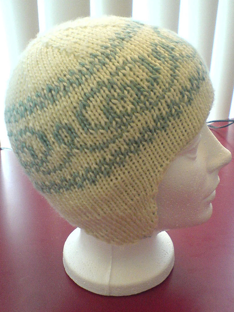 double knit earflap hats giftable designs