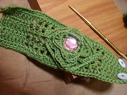 The Flower Cuff