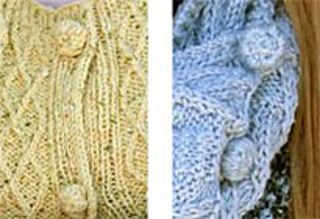 Ravelry: Basic Crocheted Button pattern by Teresa Chorzepa