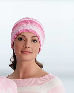 Ravelry: Chemo Cap (knit) pattern by Bernat Design Studio