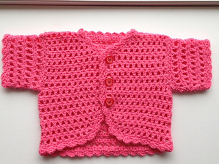 Ravelry: Bolero (Design 2) pattern by Jenny Watson