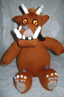 Ravelry: muttons Gruffalo