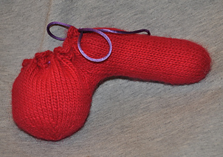 Ravelry: Seamless, knitted Willie Warmer pattern by Robert ...