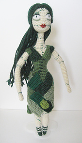 dormant the nightmare before christmas sally doll with pattern link crochet - Nightmare Before Christmas Sally Doll dormant the nightmare before christmas sally doll with pattern link crochet - Nightmare Before Christmas Sally Doll
