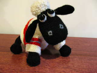 Ravelry: Shaun the Sheep pattern by Alan Dart